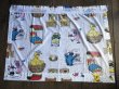 画像6: Vintage Sesame Street Fabric 100x76cm (B398) (6)