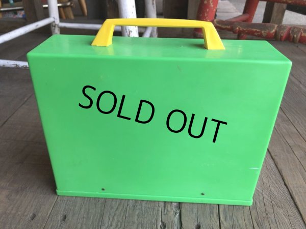 画像4: Vintage Sesame Street FP Music Box TV  (B396) (4)