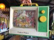 画像1: Vintage Sesame Street FP Music Box TV  (B396) (1)