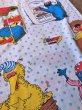 画像10: Vintage Sesame Street Fabric 180x210cm (B397) (10)