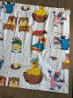 画像4: Vintage Sesame Street Fabric 100x76cm (B399) (4)