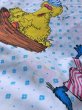 画像11: Vintage Sesame Street Fabric 180x210cm (B397) (11)