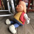 画像3: 60s Vintage IDEAL Terry Toons Deputy Dawg Rubber Face Doll (B355) (3)