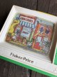 画像9: Vintage Sesame Street FP Music Box TV  (B396) (9)