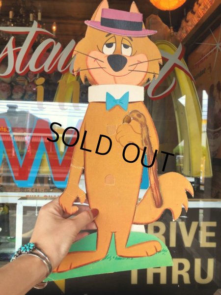 画像6: 60s Vintage HANNA BARBERA Stand up Paper Doll SET (B400) (6)