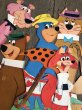 画像20: 60s Vintage HANNA BARBERA Stand up Paper Doll SET (B400) (20)