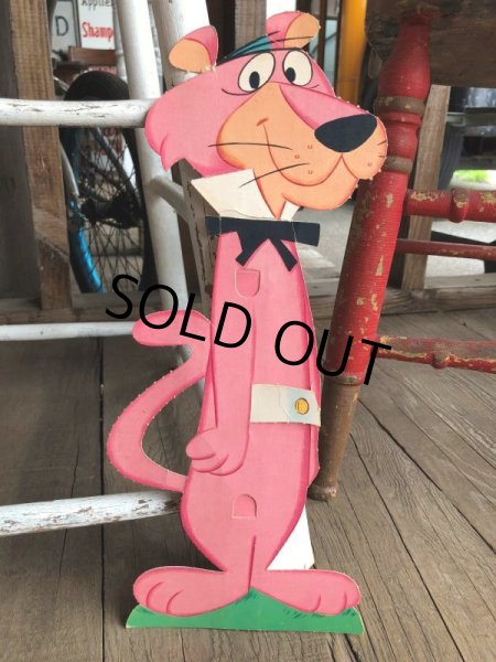 画像12: 60s Vintage HANNA BARBERA Stand up Paper Doll SET (B400) (12)