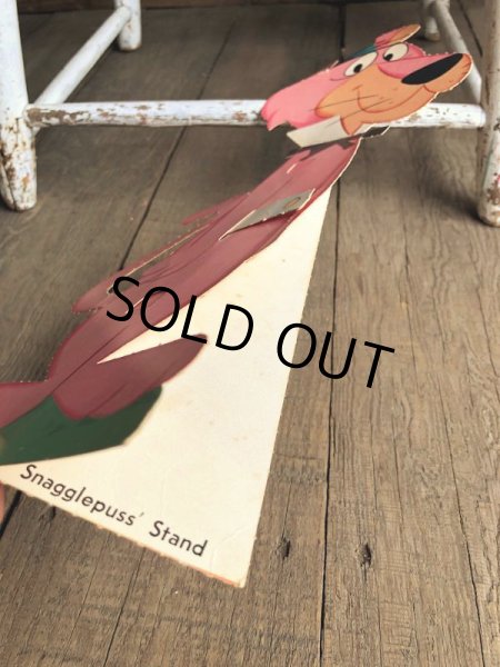 画像11: 60s Vintage HANNA BARBERA Stand up Paper Doll SET (B400) (11)