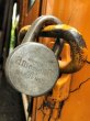 画像8: Vintage American Lock Co Series 10 Hardened Padlock (B402) (8)