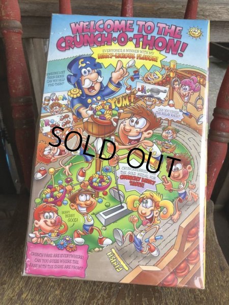 画像2: Vintage Cereal  Box CAP'N CRUNCH'S (B413) (2)
