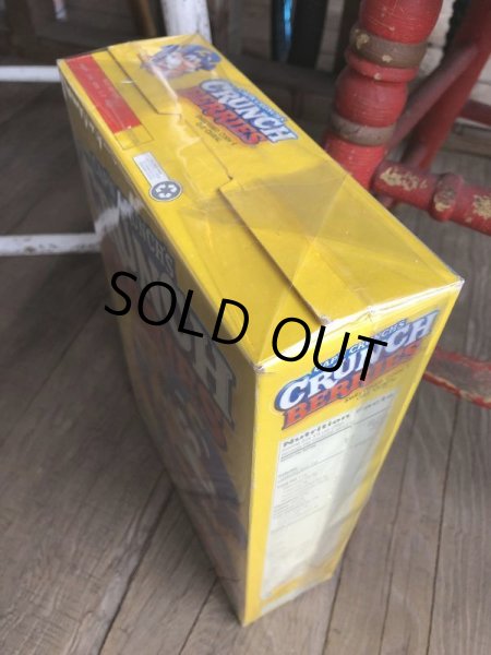 画像4: Vintage Cereal  Box CAP'N CRUNCH'S (B413) (4)