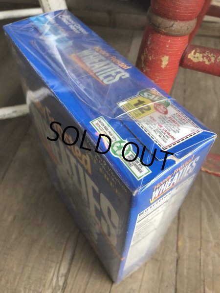 画像4: Vintage Cereal  Box Deion Sanders (B405) (4)