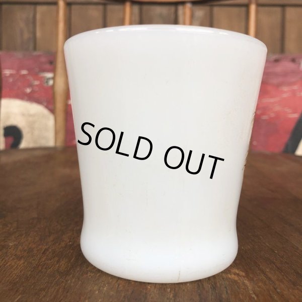 画像5: Vintage Fire King EXXON Esso Tiger D handle Mug (B414) (5)