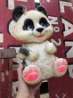 画像12: 70s Vintage Panda Bear Plastic Coin Bank (B417) (12)