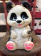 画像4: 70s Vintage Panda Bear Plastic Coin Bank (B417) (4)