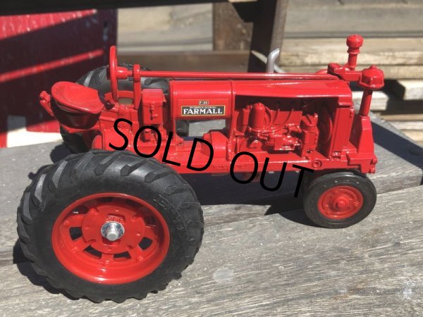 画像6: Vintage Ertl Die-Cast Tractor Farmall (B419)  (6)
