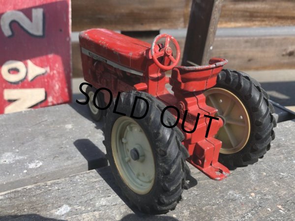 画像3: Vintage Ertl Die-Cast Tractor international (B422)  (3)