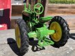 画像3: Vintage Ertl Die-Cast Tractor John Deere (B421)  (3)