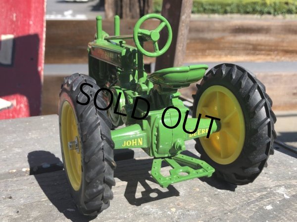画像3: Vintage Ertl Die-Cast Tractor John Deere (B421)  (3)