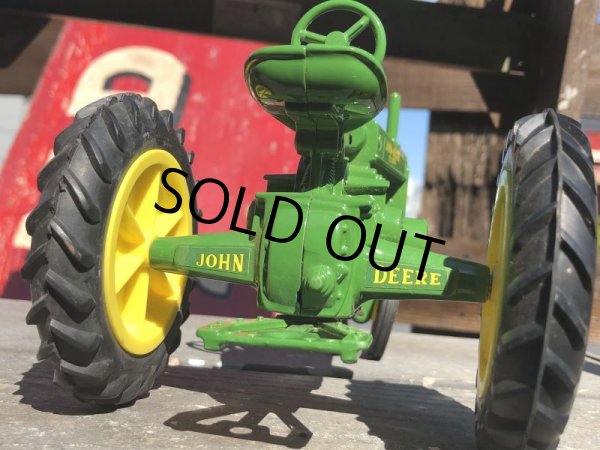 画像4: Vintage Ertl Die-Cast Tractor John Deere (B421)  (4)