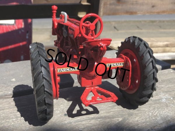 画像7: Vintage Ertl Die-Cast Tractor Farmall (B419)  (7)