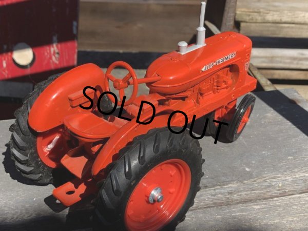 画像4: Vintage Ertl Die-Cast Tractor Allis (B420)  (4)