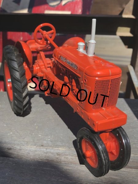 画像7: Vintage Ertl Die-Cast Tractor Allis (B420)  (7)