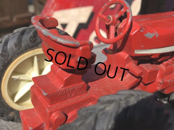 画像9: Vintage Ertl Die-Cast Tractor international (B422)  (9)