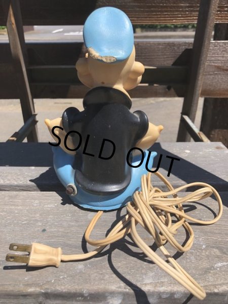 画像5: 50s Vintage Alan Jay Popeye Nightlight (B423) (5)