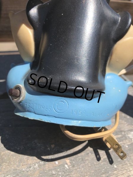 画像7: 50s Vintage Alan Jay Popeye Nightlight (B423) (7)