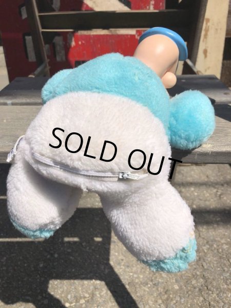 画像3: Vintage Popeye Doll 32cm (B424) (3)