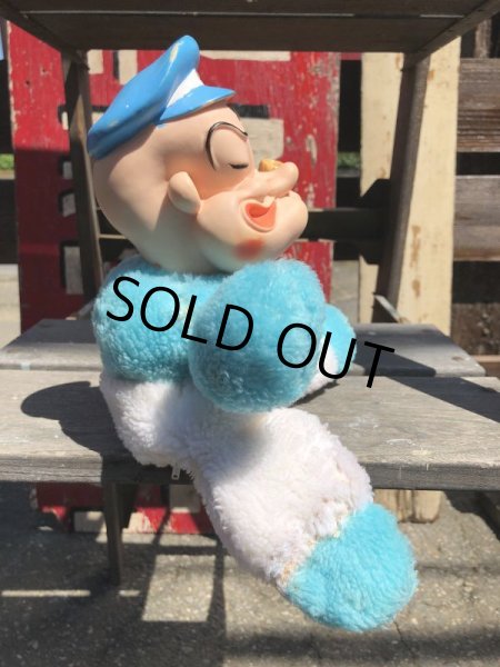 画像2: Vintage Popeye Doll 32cm (B424) (2)