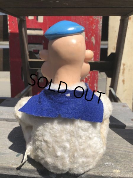 画像3: Vintage Popeye Doll 35cm (B425) (3)