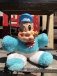 画像1: Vintage Popeye Doll 32cm (B424) (1)