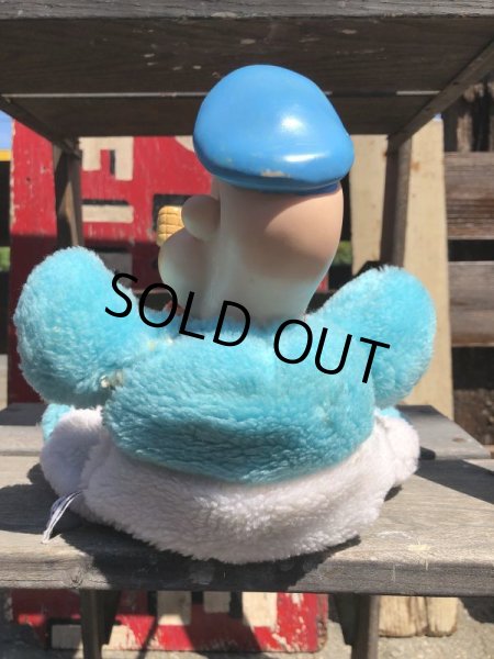 画像4: Vintage Popeye Doll 32cm (B424) (4)