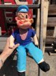 画像7: Vintage Popeye Doll 45cm (B427) (7)