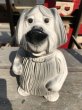 画像5: 60s Vintage FORD Shaggy Dog Ceramic Bank (B428) (5)