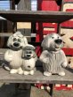 画像10: 60s Vintage FORD Shaggy Dog Ceramic Bank (B428) (10)