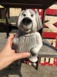画像9: 60s Vintage FORD Shaggy Dog Ceramic Bank (B428) (9)