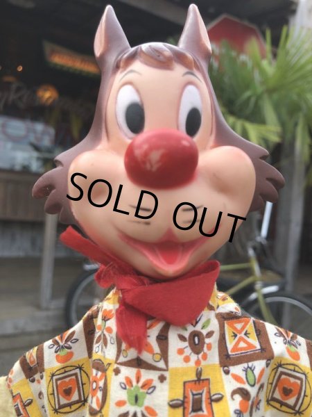 画像8: Vintage Gund Harveytoons Hand Puppets Katnip (B381) (8)