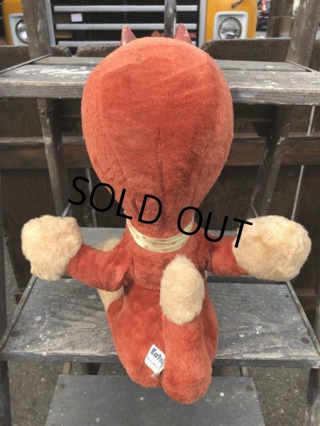 画像5: Vintage Gund Harveytoons 14' Rubber Face Doll Katnip (B432) (5)