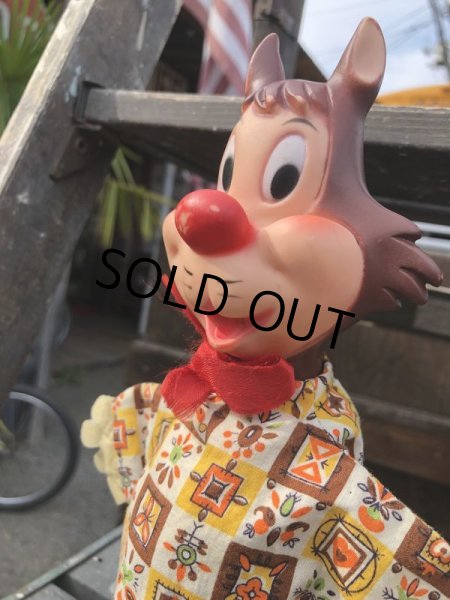 画像7: Vintage Gund Harveytoons Hand Puppets Katnip (B381) (7)