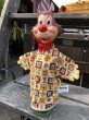 画像2: Vintage Gund Harveytoons Hand Puppets Katnip (B381) (2)