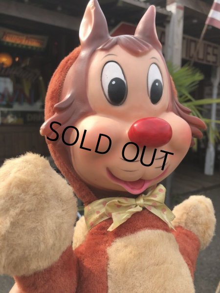 画像7: Vintage Gund Harveytoons 14' Rubber Face Doll Katnip (B432) (7)