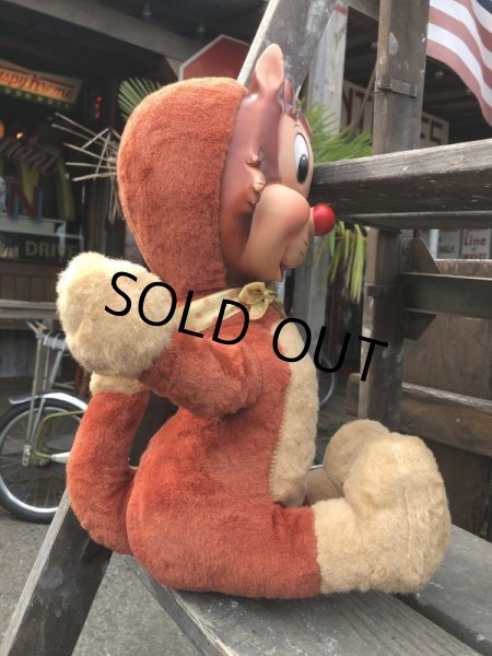 画像4: Vintage Gund Harveytoons 14' Rubber Face Doll Katnip (B432) (4)