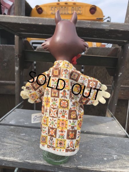 画像4: Vintage Gund Harveytoons Hand Puppets Katnip (B381) (4)