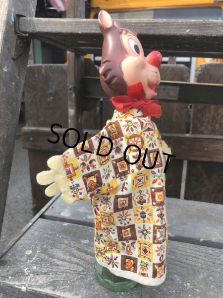 画像3: Vintage Gund Harveytoons Hand Puppets Katnip (B381) (3)