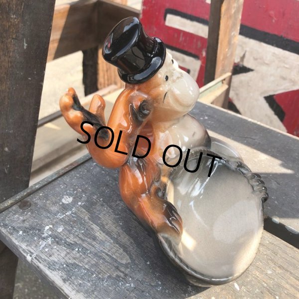 画像3: 1960s Cal Themes U.S.A Monkey Ape Dresser Caddy Valet (B436) (3)