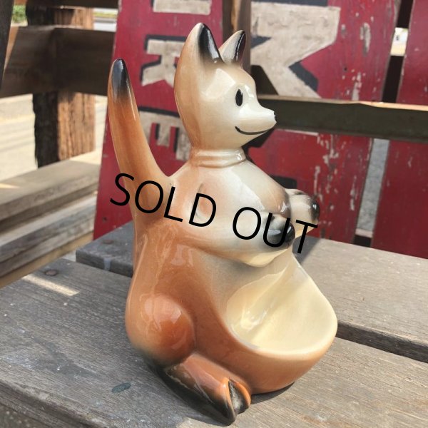 画像5: 1950s Fine Ent Inc. Kangaroo Dresser Caddy Valet Pulp Fiction (B437) (5)