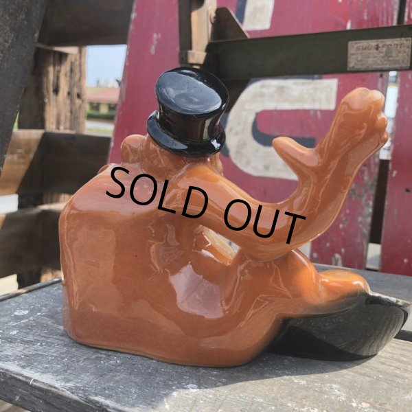 画像4: 1960s Cal Themes U.S.A Monkey Ape Dresser Caddy Valet (B436) (4)